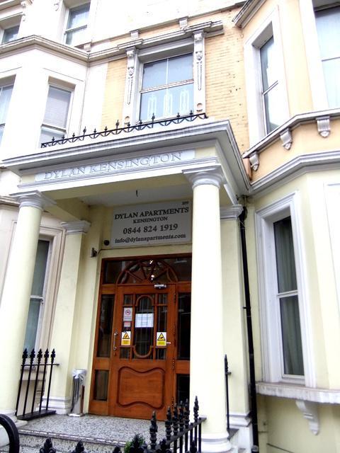 Dylan Apartments Kensington London Exterior photo